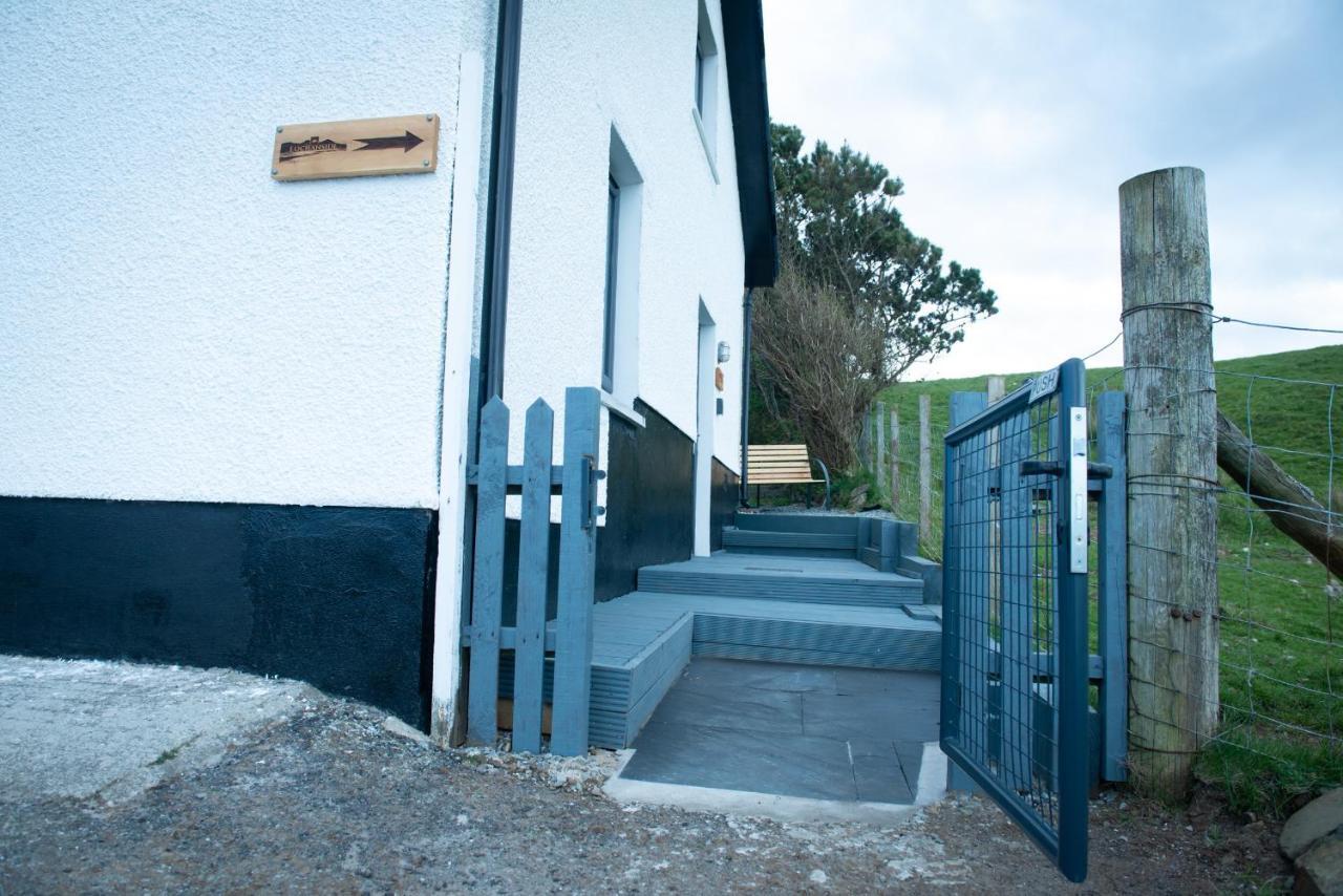 Lochanside Struan  Exterior photo