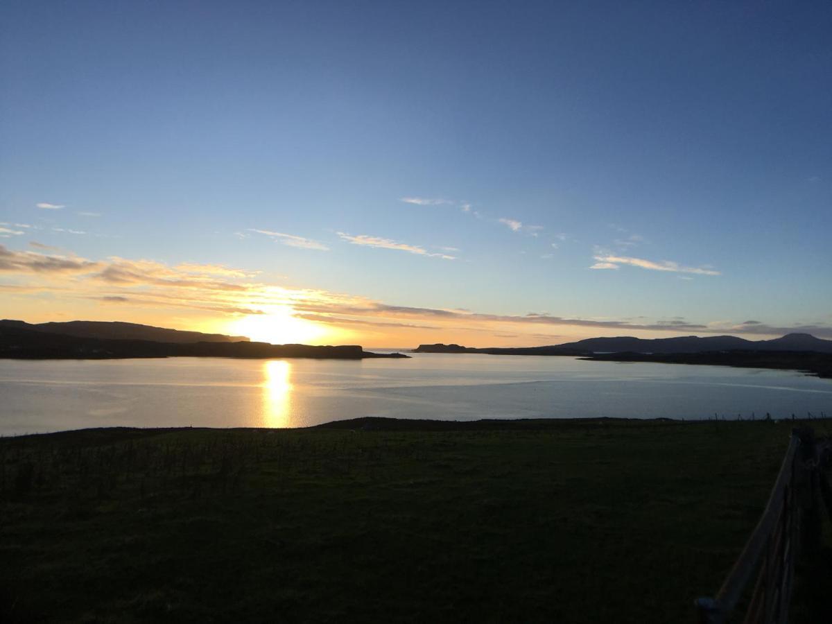 Lochanside Struan  Exterior photo