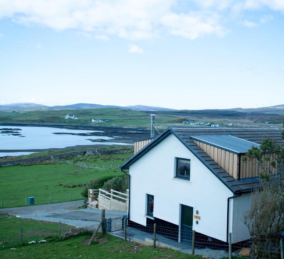 Lochanside Struan  Exterior photo