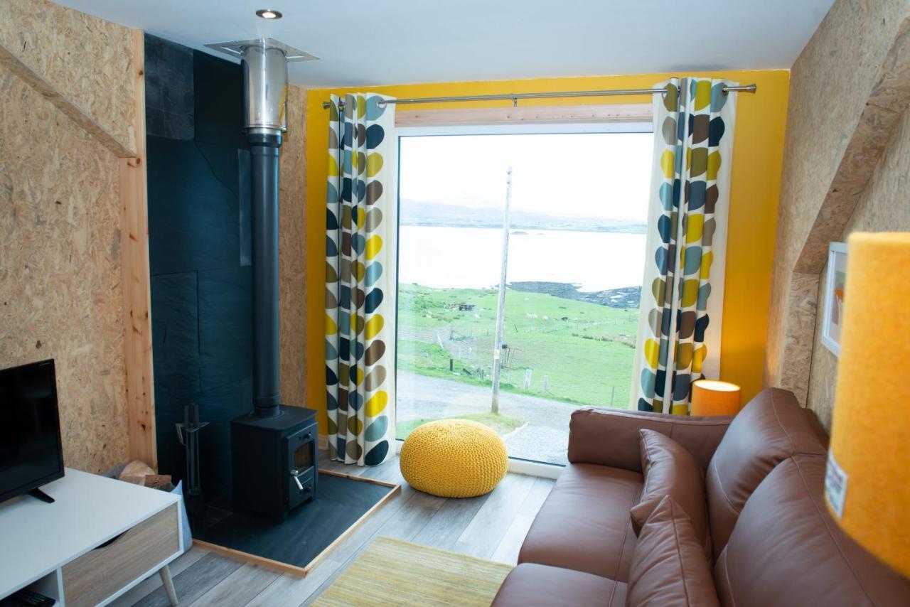 Lochanside Struan  Exterior photo