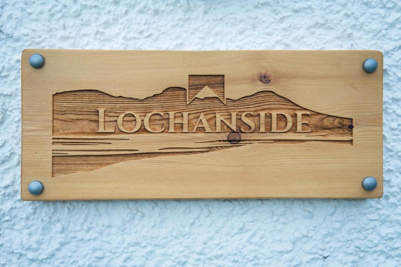 Lochanside Struan  Exterior photo
